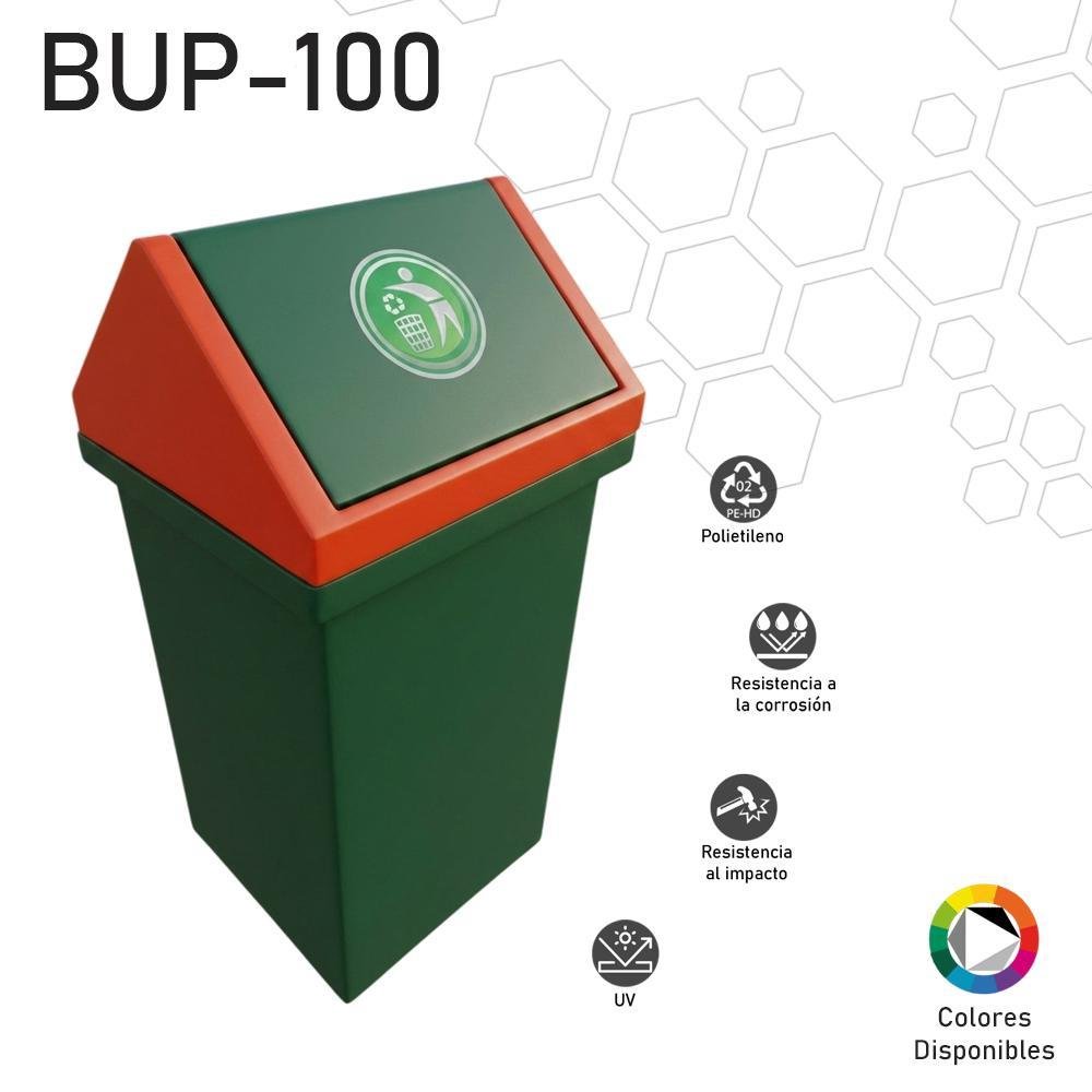 Modelo BUP 100 / 120lts