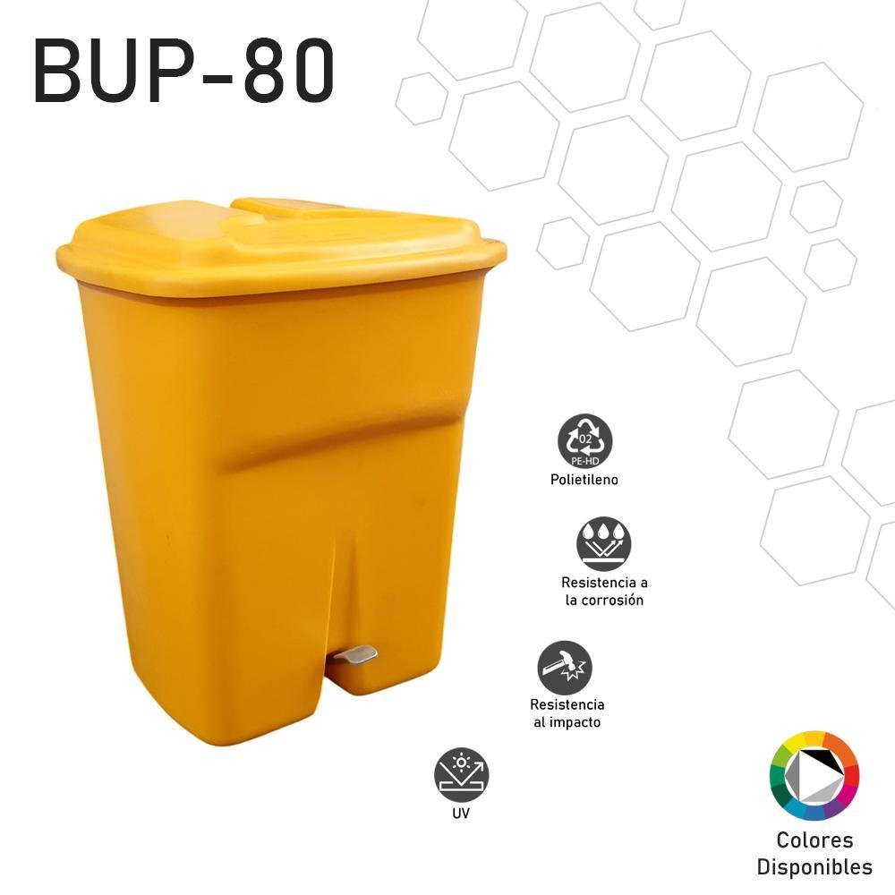 Modelo BUP-80 / 80 lts.