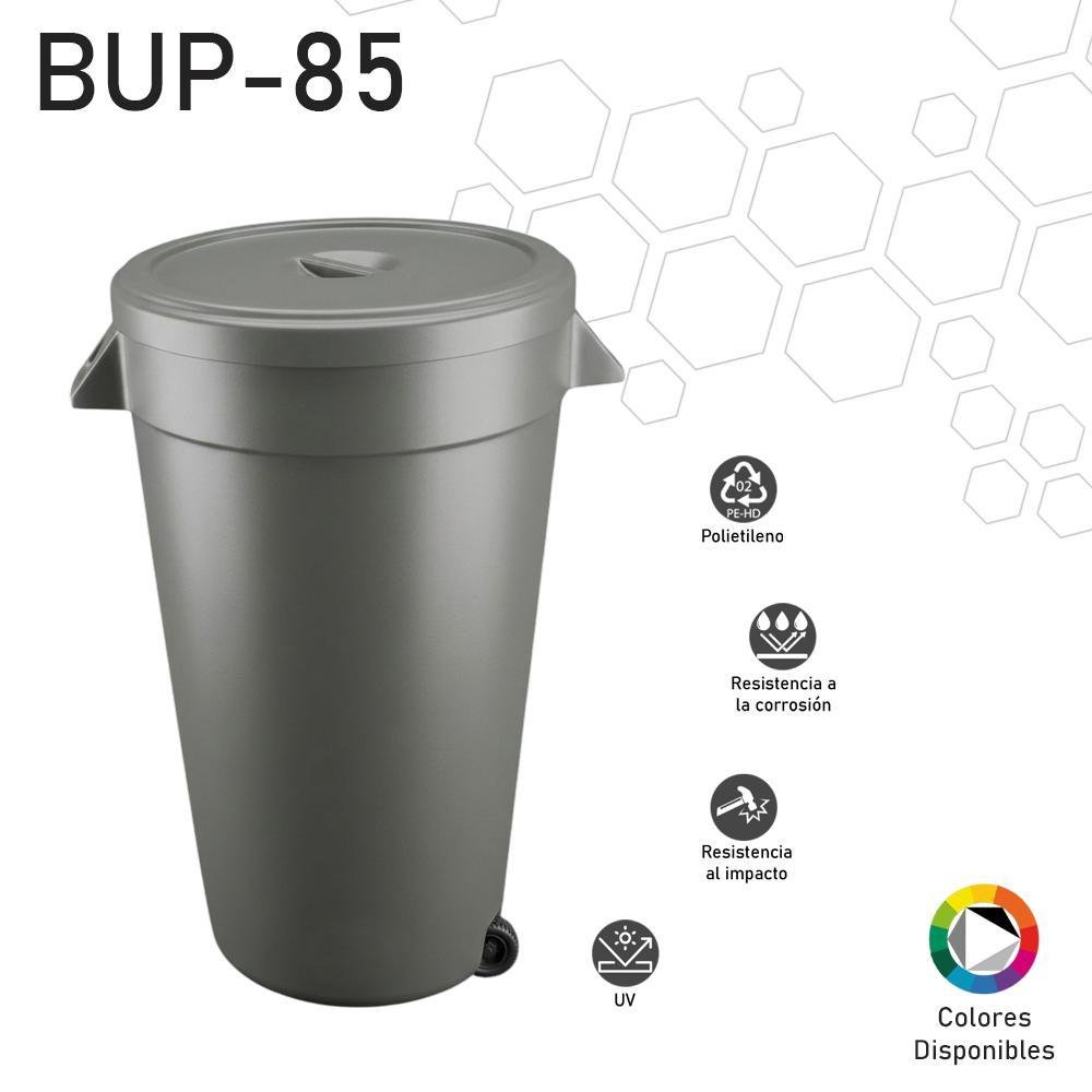 Modelo BUP-85 / 85 lts.