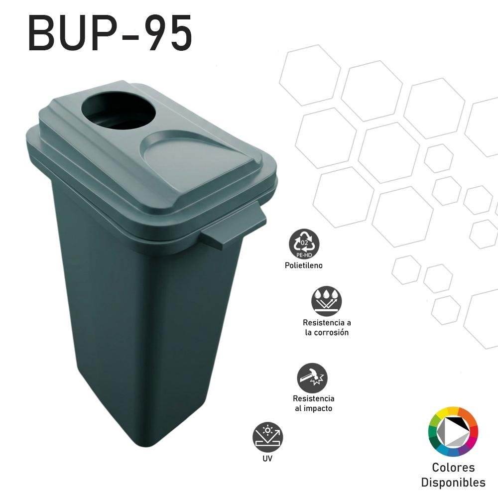 Contenedor BUP-95 95lts.