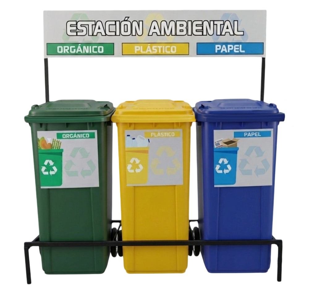 Estación Ambiental Industrial 120i - foto 2