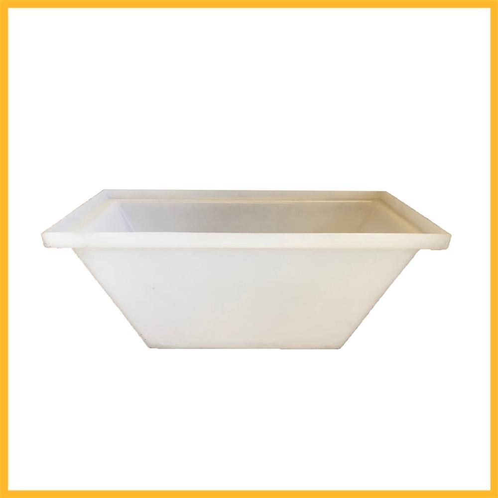 Bateas rectangulares piramidales - foto 3