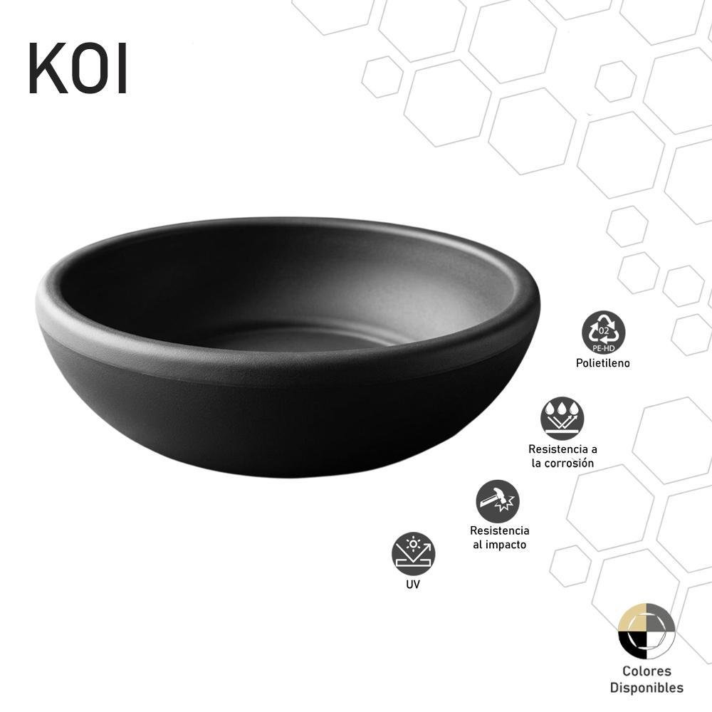 Maceta KOI Universal Plastic