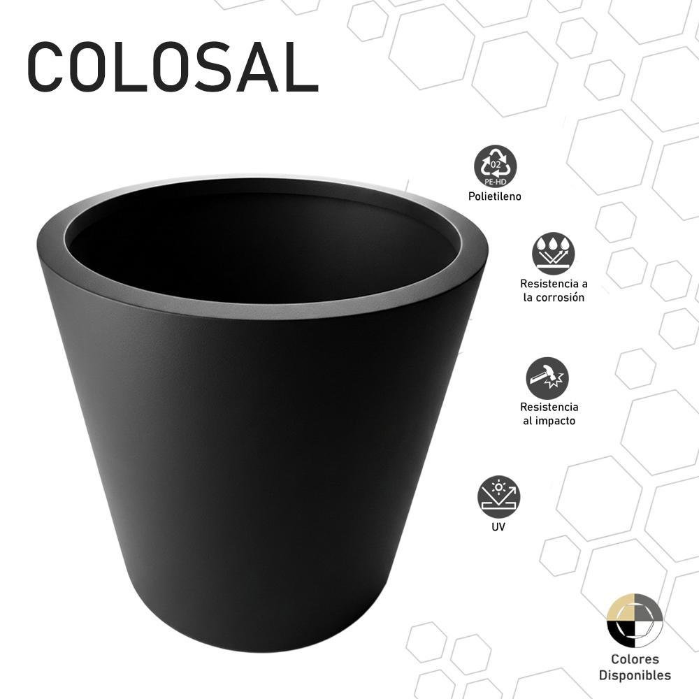 Macetón Colosal Universal Plastic