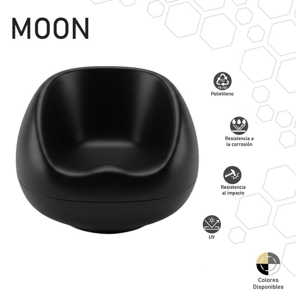 Sillón Moon Universal Plastic
