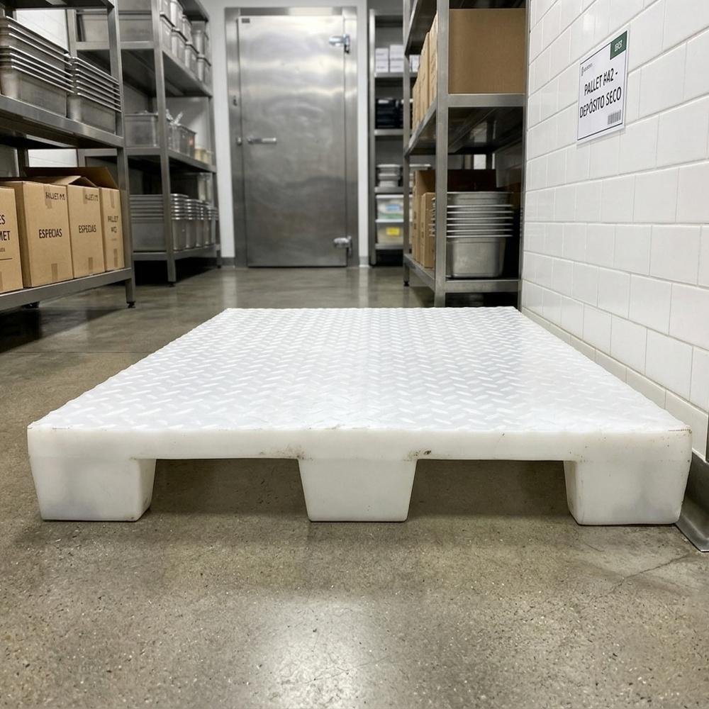 Pallet de Polietileno Rotomoldeados UP-80 - foto 3