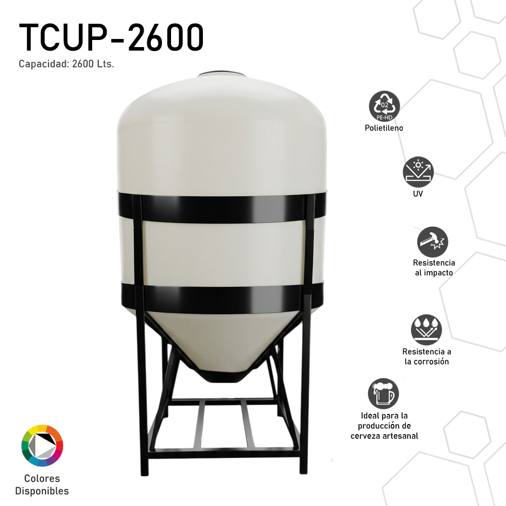 Tanques cilíndricos de Base Cónica - Imagen 12