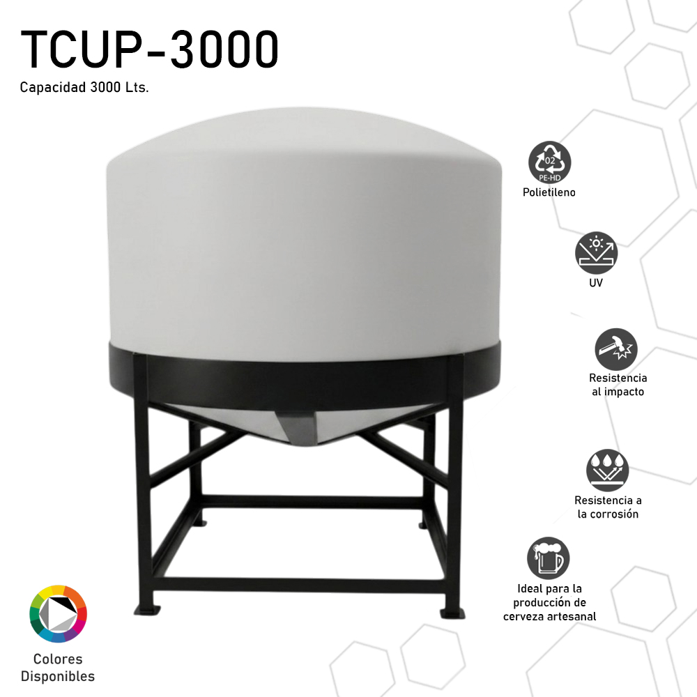 Tanques cilíndricos de Base Cónica - Imagen 13
