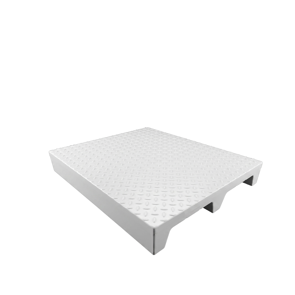 Pallet de Polietileno Rotomoldeado UP-400 - Imagen 4