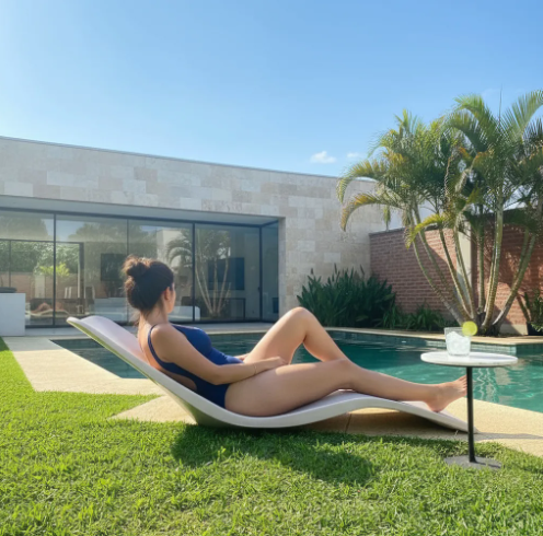 Reposera MALIBÜ - Imagen 3