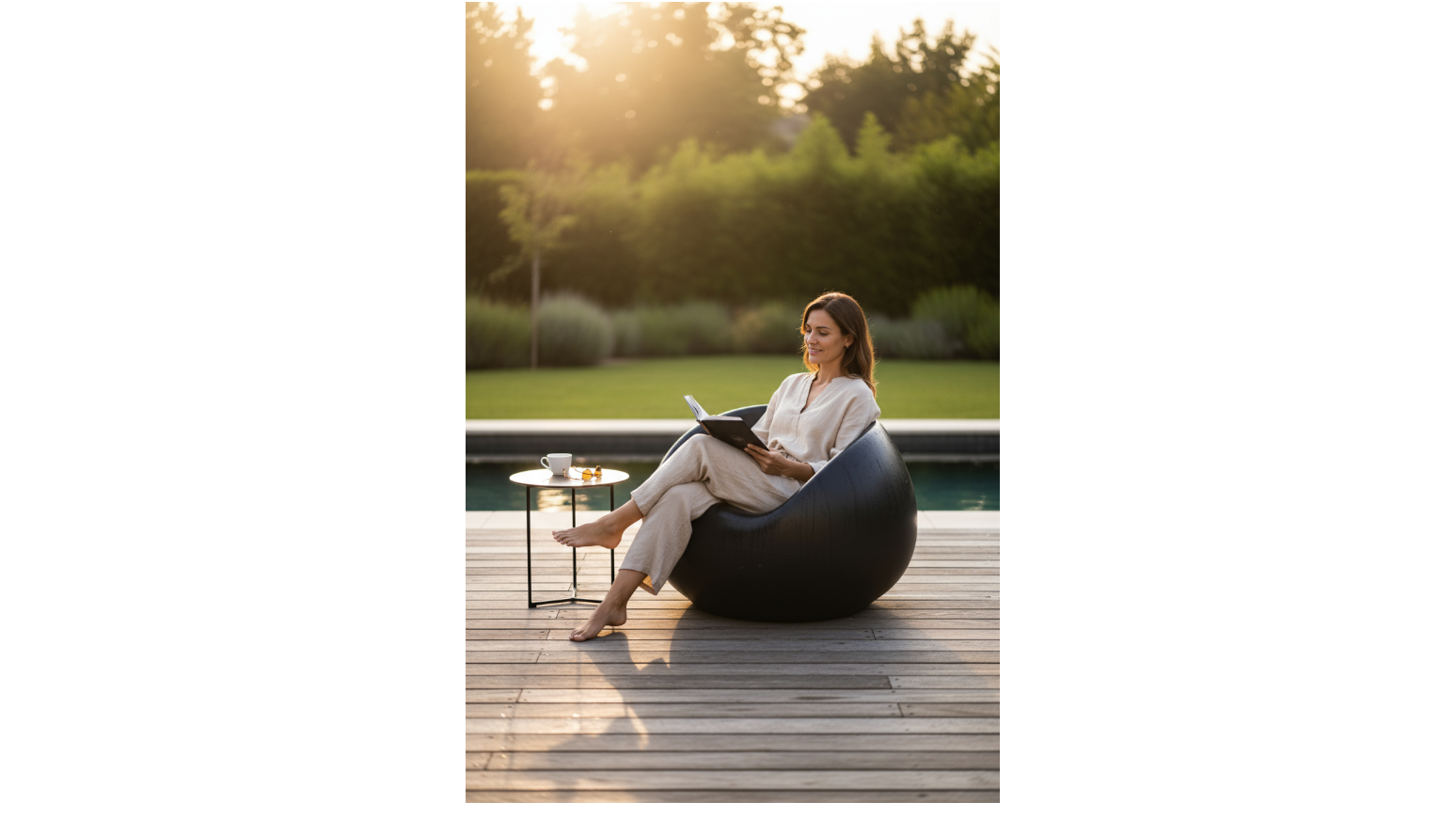 Sillón MOON - Imagen 4