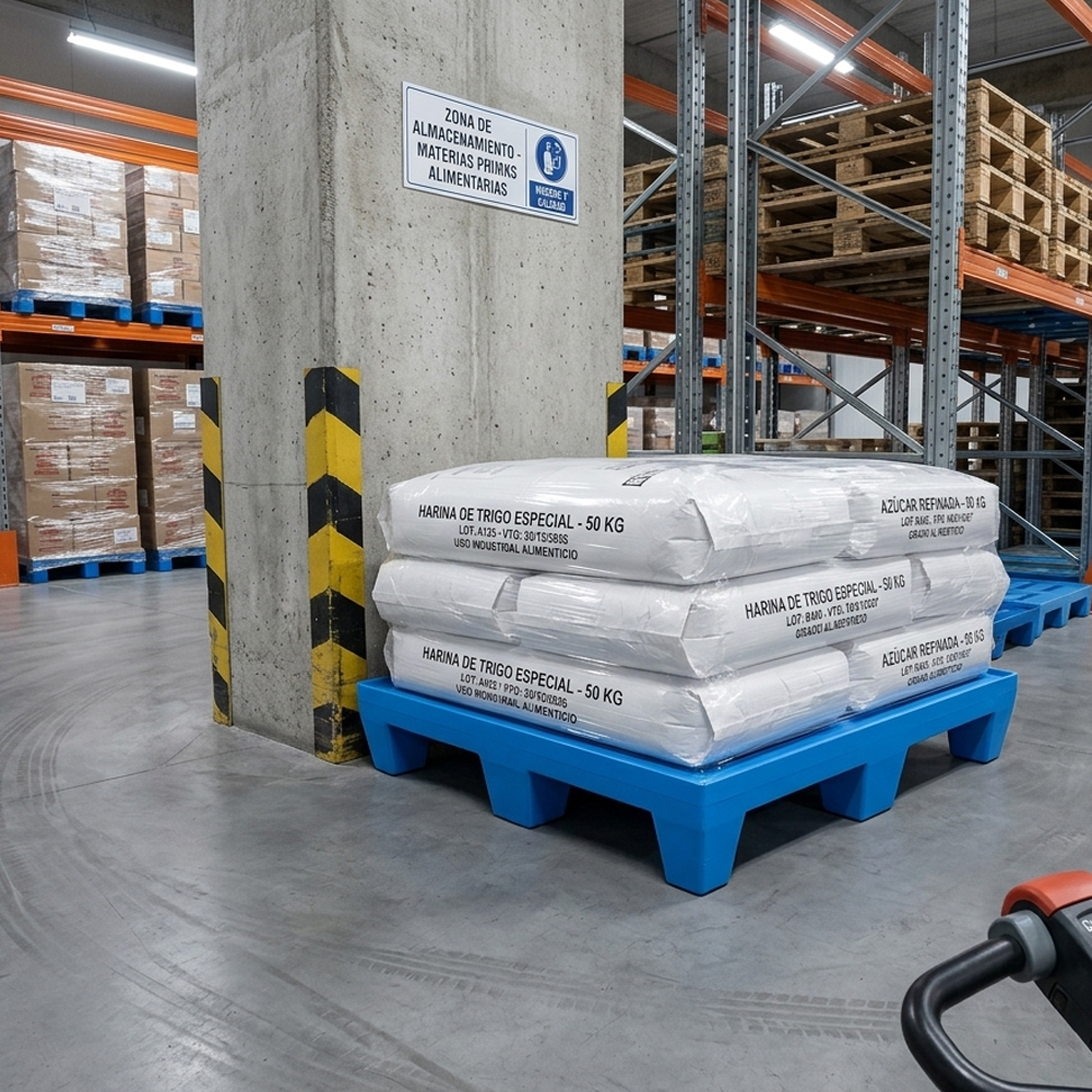 Pallet UPR80 - Imagen 2