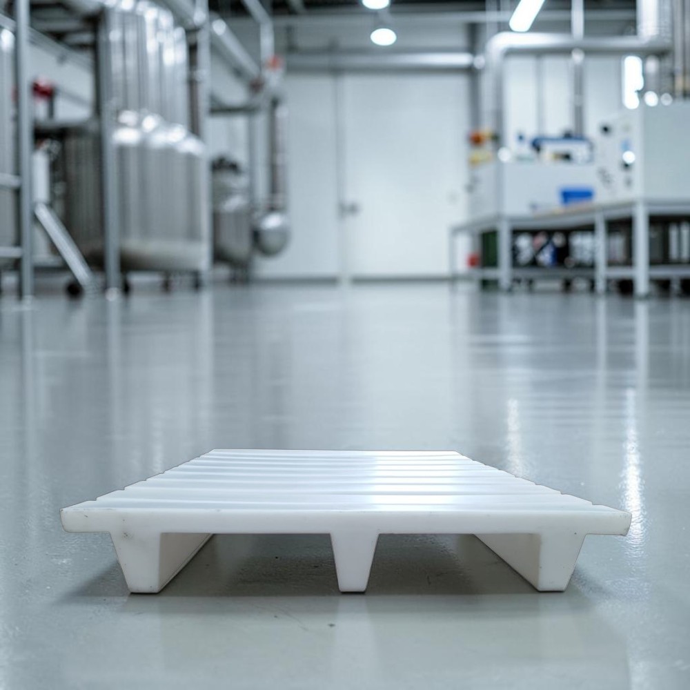 Pallet de Polietileno Rotomoldeados UP-600 - Imagen 2