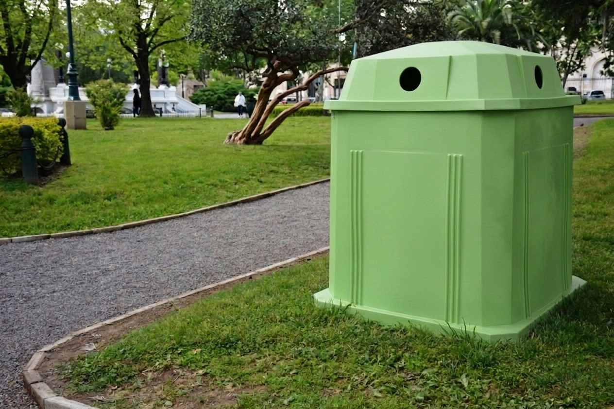 Contenedor Campana Urbana - Imagen 2