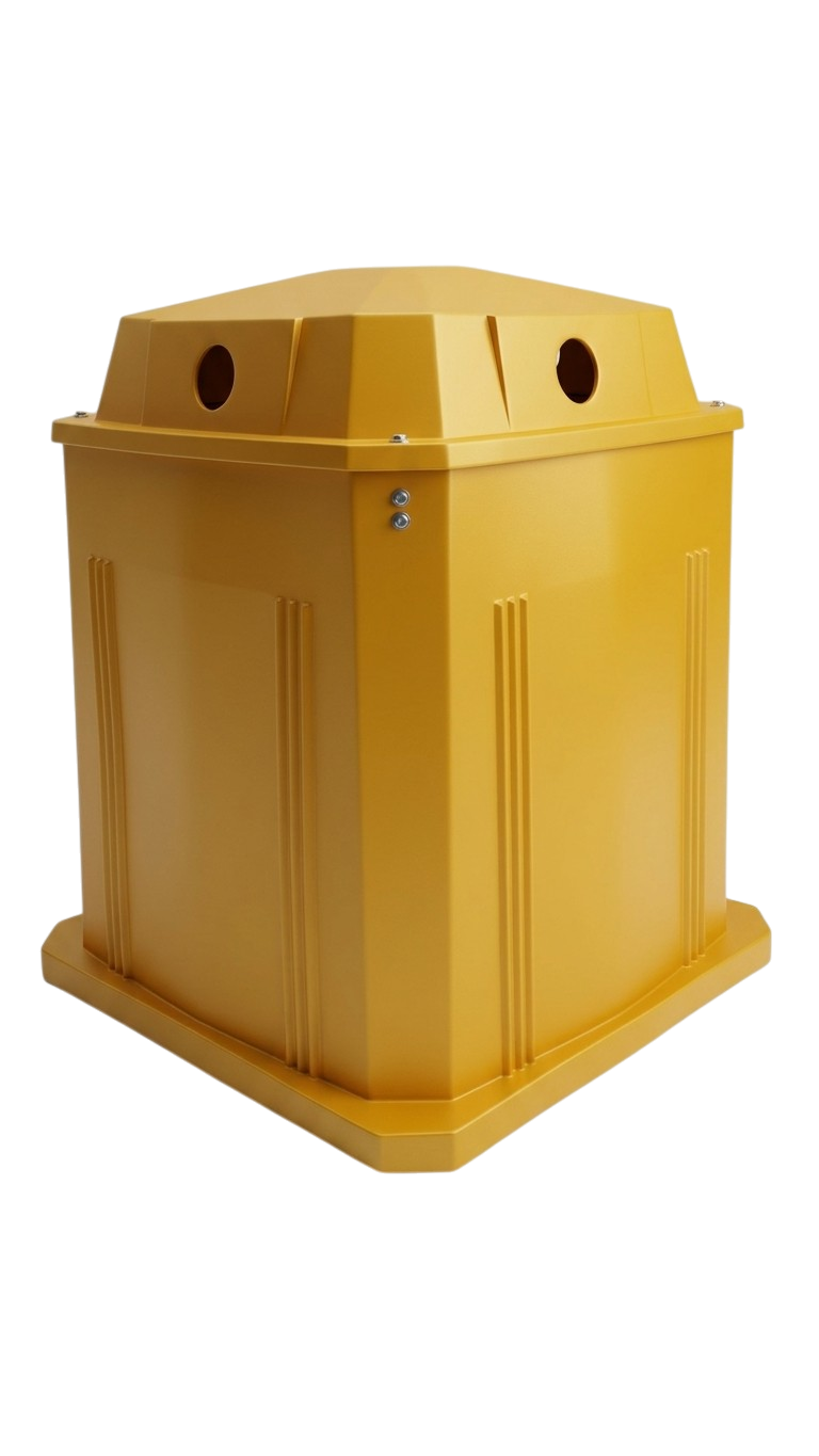 Contenedor Campana Urbana - Imagen 4