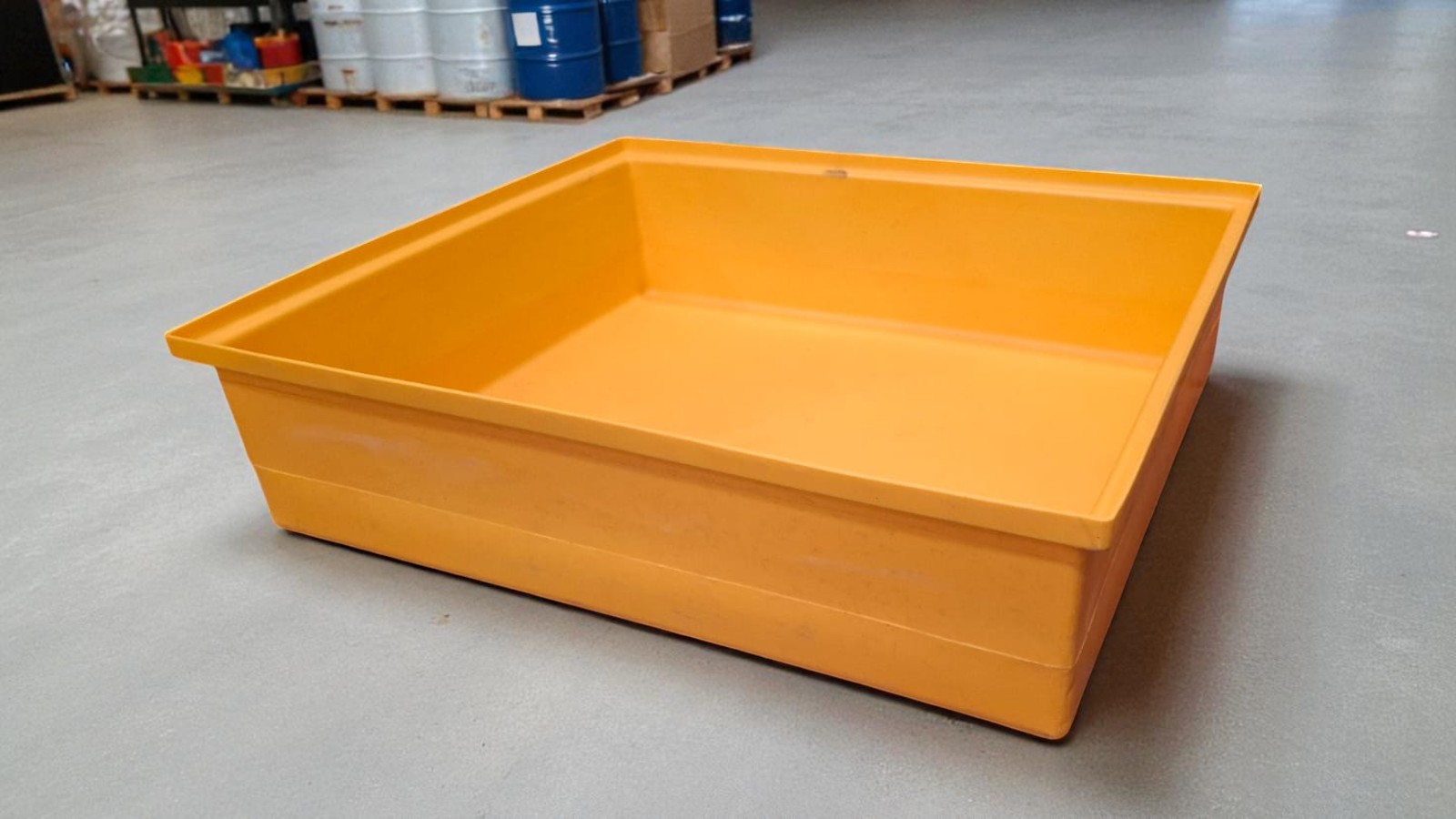 Batea de contención Para 2 tambores y bidones BAUP-380 - Imagen 7