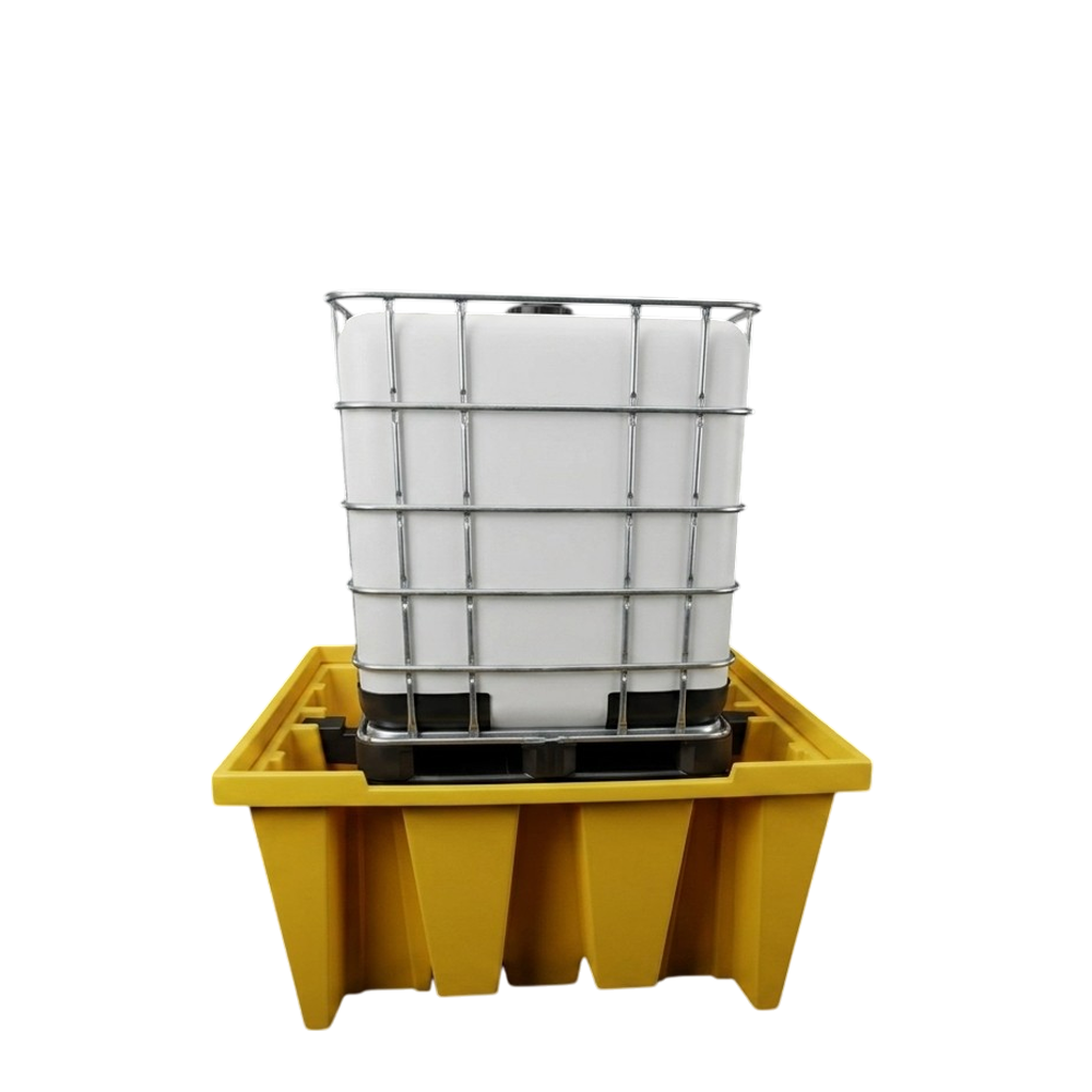 Batea antiderrame Para Contenedores IBC Mod. BAUP-1200 - Imagen 6