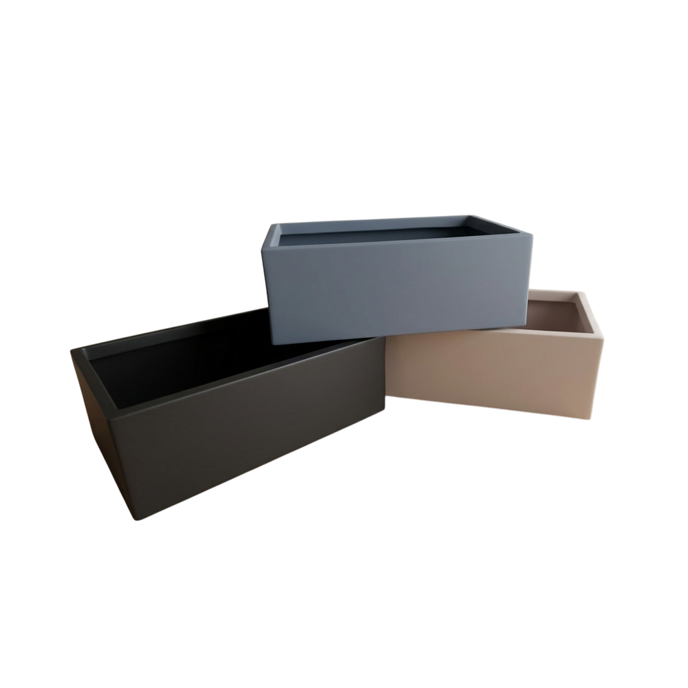 Maceta RECTANGULAR 48 - Imagen 4
