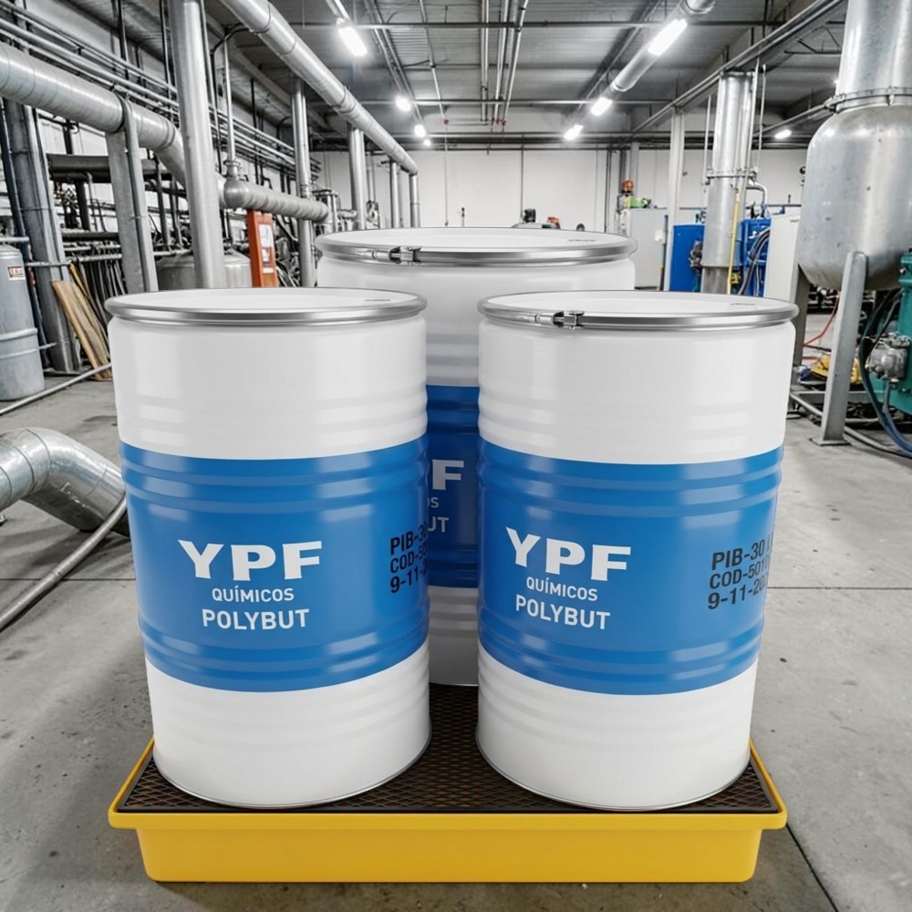 Batea de contención para 3 tambores / 1 BINS – BAUP-220-M - Imagen 2