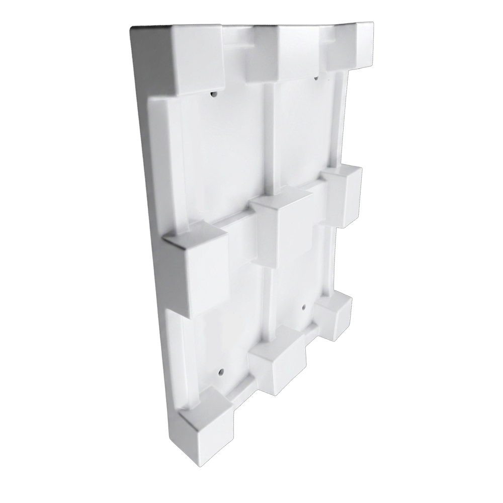 Pallet de Polietileno Rotomoldeado UP-1600 - Imagen 5