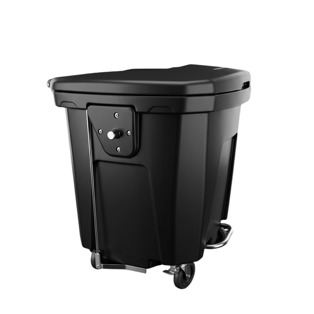 Contenedor Urbano Modelo BUP-1100-P / 1000 Lts. con pedal - Imagen 7