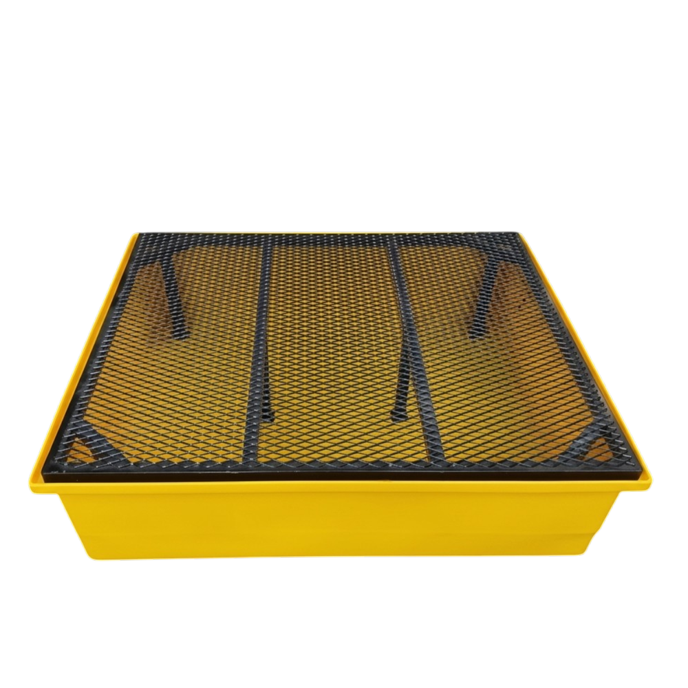 Batea de contención Para 2 tambores / BAUP-440-M - Imagen 4