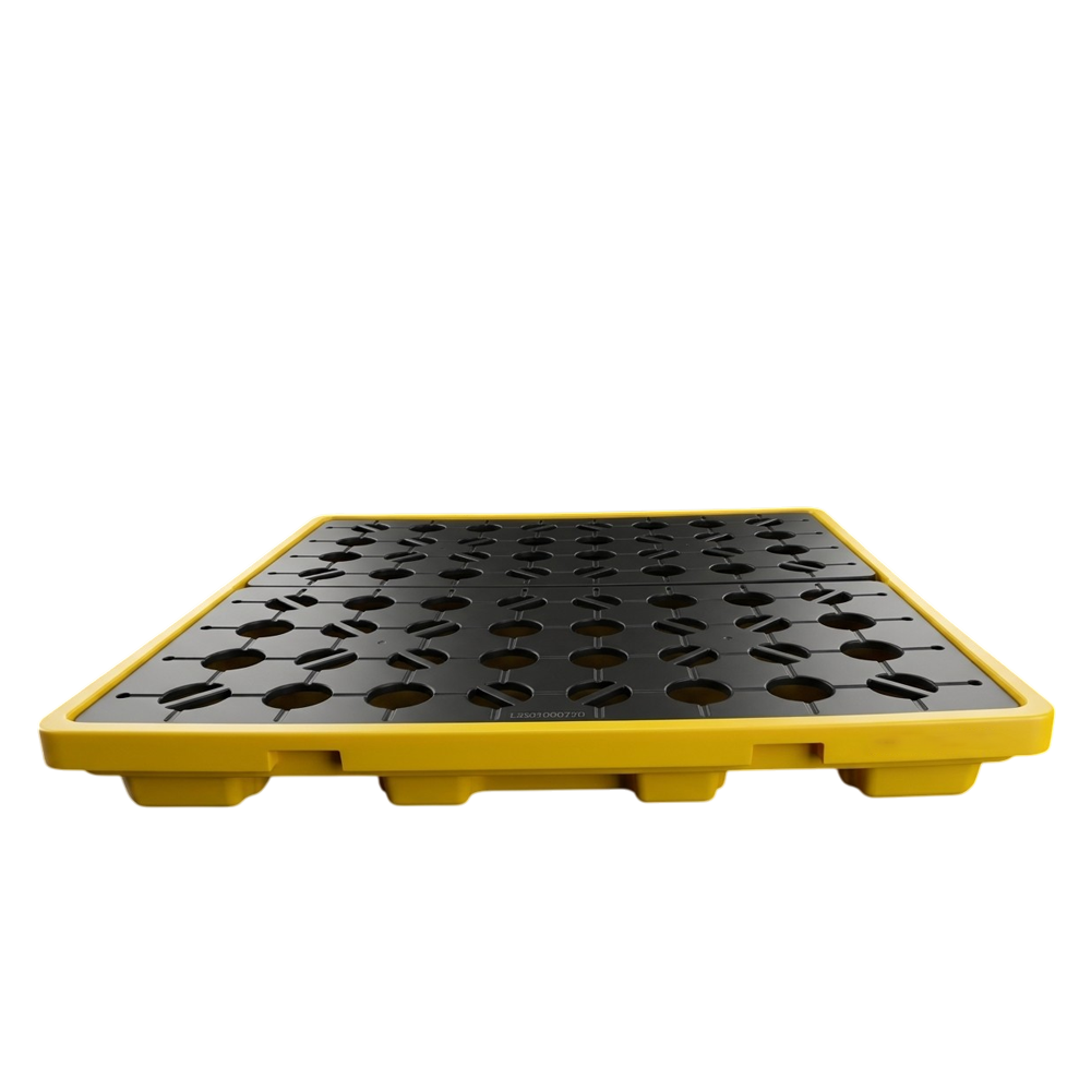 Batea antiderrame para 4 tambores / BAUP-800-Pi - Imagen 4