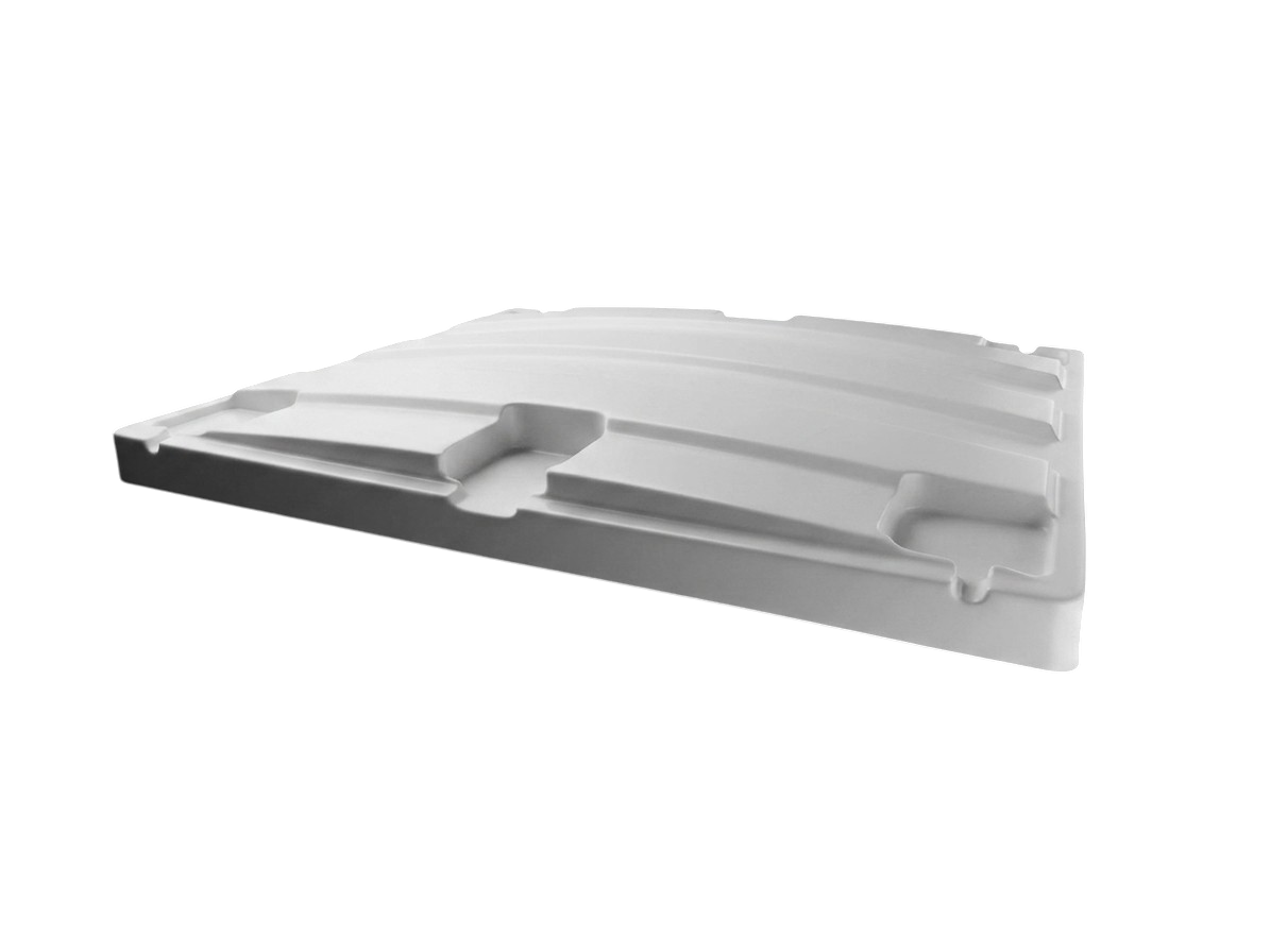 Tapa para contenedores IBC - TIBCUP - Imagen 4