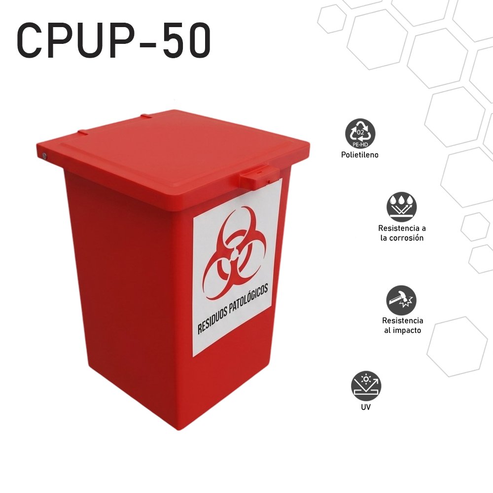 Modelo CPUP-50
