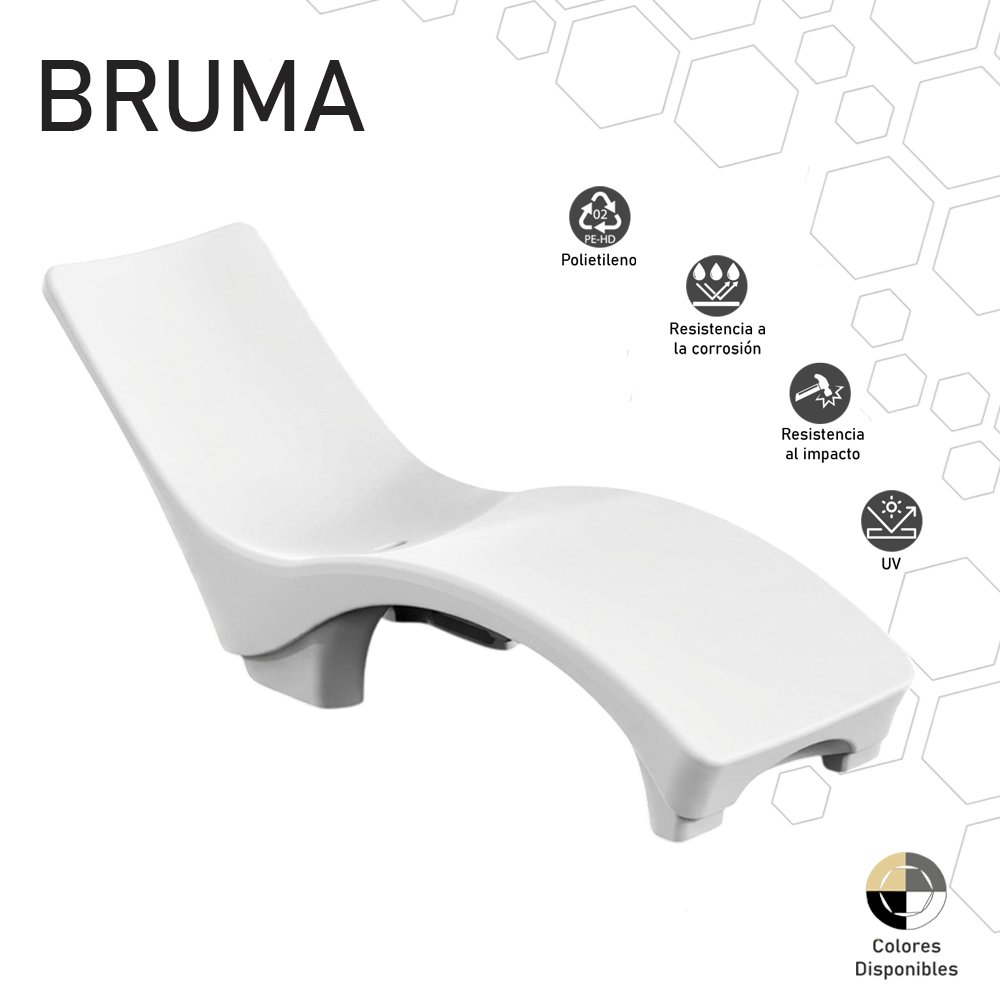 Reposera BRUMA