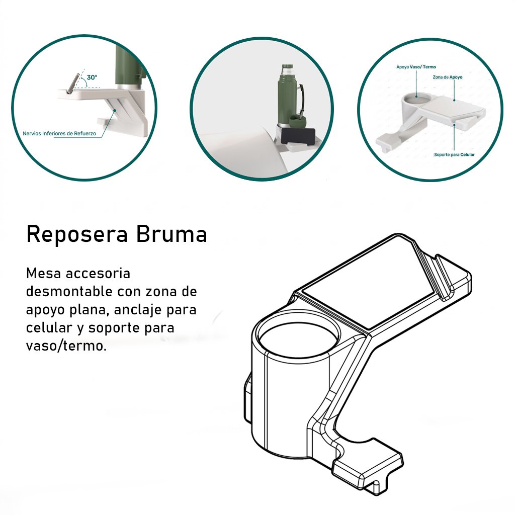 Reposera BRUMA - Imagen 5